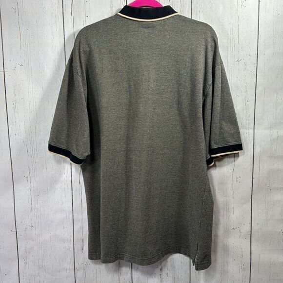 Boca Classics Mens Florida Gators Polo Shirt Short Sleeve Waffle Cotton Vintage - Picture 12 of 12